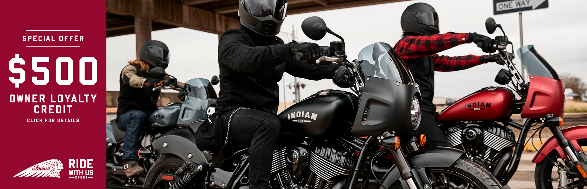 Ownerloyaltyoffer Indian Motorcycle® Albuquerque New Mexico